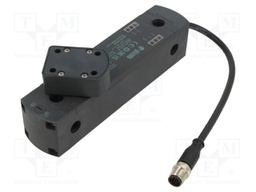 Safety switch: bolting; NS; Features: power to release; IP67