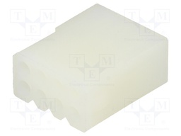 ECONOLATCH 8CKT RECEPTACLE HSG-DR