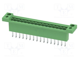 Feed-through header, nominal cross section: 2.5 mm?, color: 