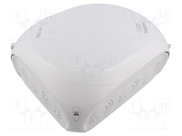 Enclosure: junction box; IP66; grey