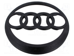 Loudspeaker grille; 300mm; PETG