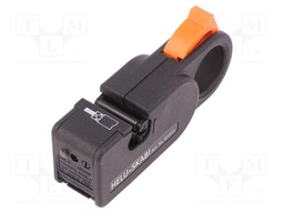 Stripping tool; Wire: UTP,coaxial; 2.5÷8mm
