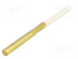 Sensor: temperature; KTY81-210; Body dim: Ø6x50mm; Len: 1.5m