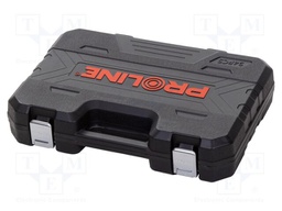 Wrenches set; 6-angles,socket spanner; 94pcs.