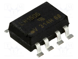 Relay: solid state; SPST x2; Icntrl max: 1mA; 120mA; max.250VAC