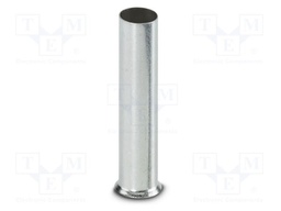Tip: bootlace ferrule; non-insulated; copper; 35mm2; tinned; 40mm