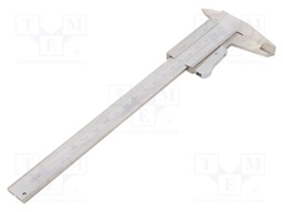 Calliper; L: 150mm