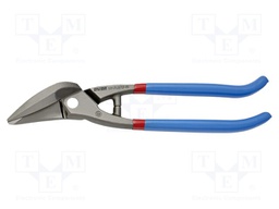 Cutters; for cutting iron, copper or aluminium sheet metal