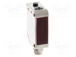 Sensor: photoelectric; PNP; retro-reflective; Usup: 10÷30VDC
