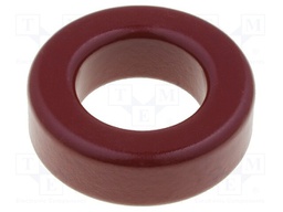 Ferrite: toroidal; L: 7.92mm; Øint: 14.2mm; Øout: 23.9mm; 8.4nH