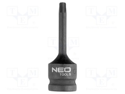 Socket; socket spanner,Torx®,impact; TX30; 1/2"