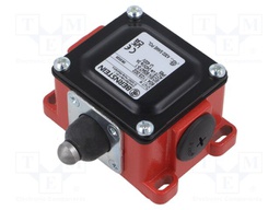 Limit switch; NO + NC; 10A; max.400VAC; M20; IP65; -30÷80°C