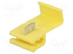 Quick splice; Variant: insulated; 17pcs.