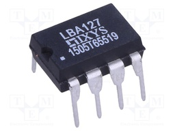 Relay: solid state; SPST-NO + SPST-NC; Icntrl max: 50mA; 200mA