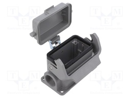 Han B Base Surface LC 1 Lever Thermoplas