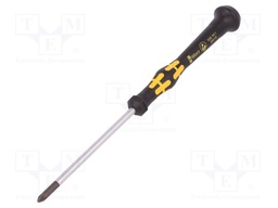Screwdriver; Pozidriv®; Size: PZ1; precision,ESD