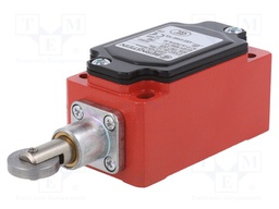 Limit switch; NO + NC; 10A; max.400VAC; M20; IP65; -30÷80°C