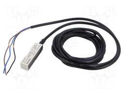 Sensor: inductive; 4mm; PNP / NO; Usup: 12÷24VDC; 10mA; lead 2m