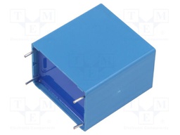 Capacitor: polypropylene; MKP; 30uF; 30x45x42mm; THT; ±10%; 37.5mm