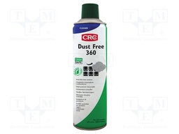 Compressed air; spray; can; transparent; 0.25l; Dust Free