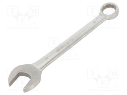Wrench; combination spanner; 27mm; Overall len: 215mm; ISO 691