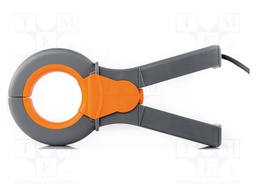 AC current clamp adapter; Øcable: 54mm; ±1%; Len: 2m; 40÷1000Hz