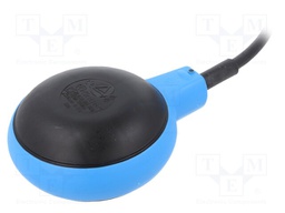 Sensor: liquid level; max.50°C; OUT: NO + NC; lead 5m; IP68; 10A