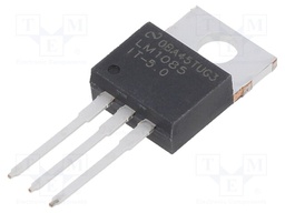 IC: voltage regulator