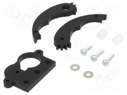 Gripper; Application: micro type servo; 69.85mm