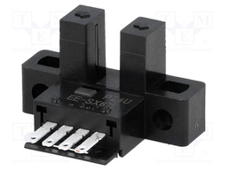 Sensor: photoelectric; Range: 5mm; NPN; DARK-ON,LIGHT-ON