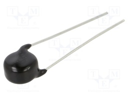 Varistor: ceramics; THT; 460VAC; 615VDC; 1.24kV; 3.5kA