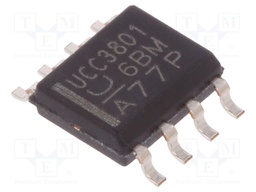 PMIC; PWM controller; 1A; Channels: 1; SO8; 10÷12V