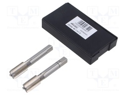 Tap; HSS-G; M11; 1; Pcs: 2; for blind holes,to the through holes