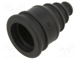 Conduit end cover