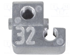 DIN Signal type C - fixing element Pos32