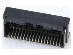 Connector: wire-board