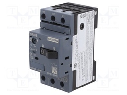 Motor breaker; 0.37kW; 220÷690VAC; DIN; Short circ.release: 16A