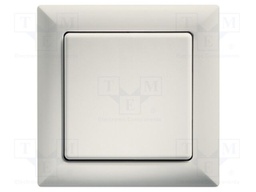 Wireless push button; EnOcean; 30m; Ch: 4; intelligent house
