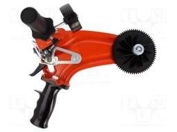 Tool: tape applicator; manual; 25mmmax
