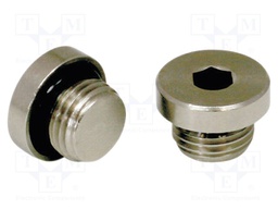 13g; Pneumatics: protection cap; Pneumatic connection: G1/4