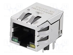 Connector: RJ45