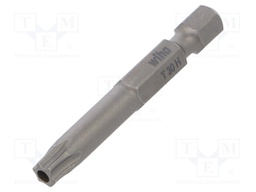 Screwdriver bit; Torx® with protection; T30H; Overall len: 50mm