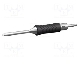 Tip; chisel; 3.2x0.9mm; 40W; Conform to: MIL-STD-2000