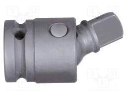 Universal joint; socket spanner,impact; square; 1/2"; 62mm