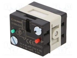 Pneumatic logics module; Mech.durability: 10000000cycles