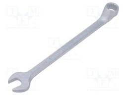 Wrench; combination spanner; 10mm; tool steel; 1B MM; L: 148mm