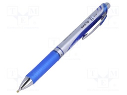 Rollerball pen; blue; Series: BL77