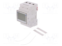 Electric energy meter; 400V; 65A; Network: three-phase; 45÷65Hz
