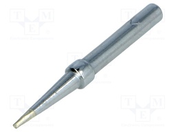 Tip; conical; 1.2mm; for Xytronic soldering irons