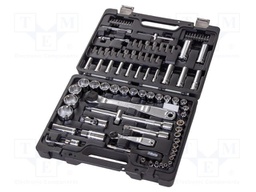 Wrenches set; socket spanner; Mounting: 1/2",1/4"; Beta Worker